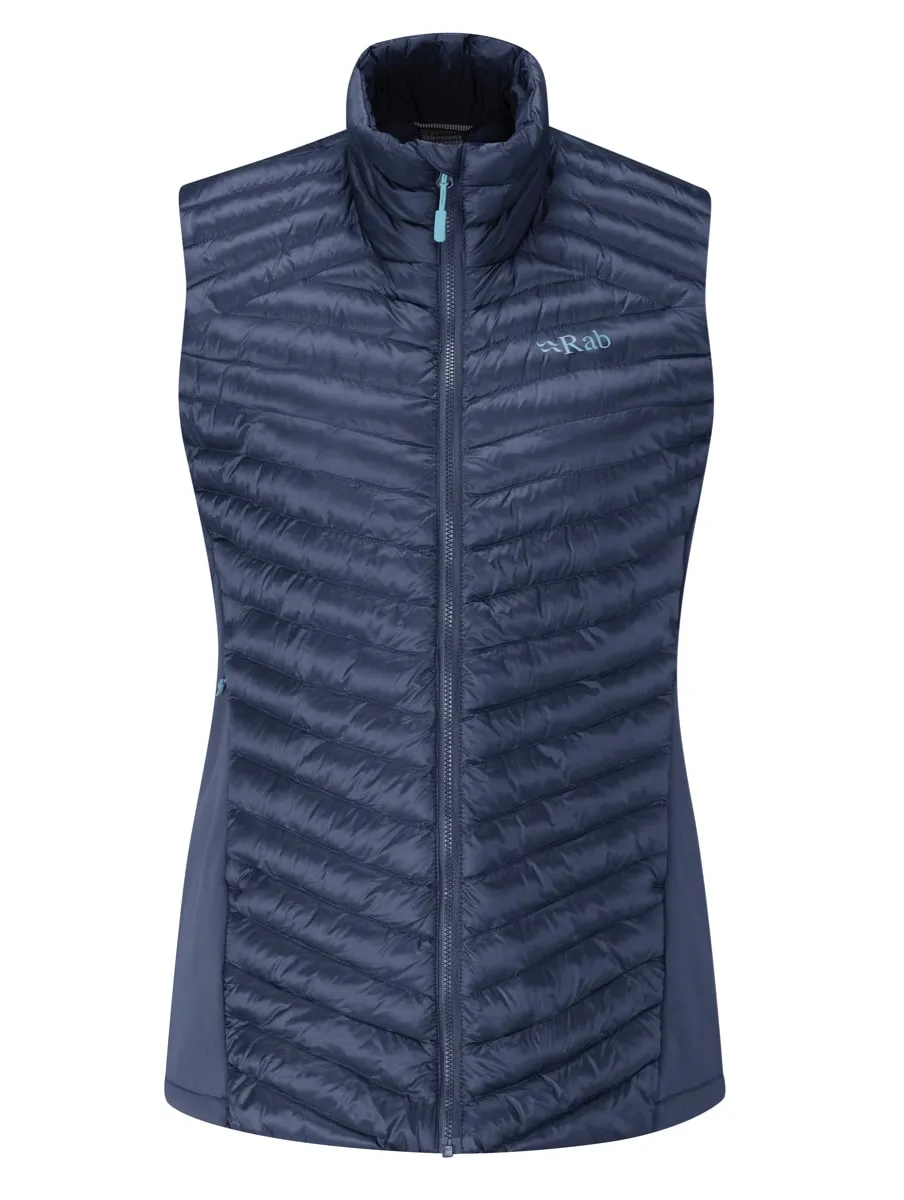 Rab Cirrus Flex 2.0 Vest Wmns Deep Ink