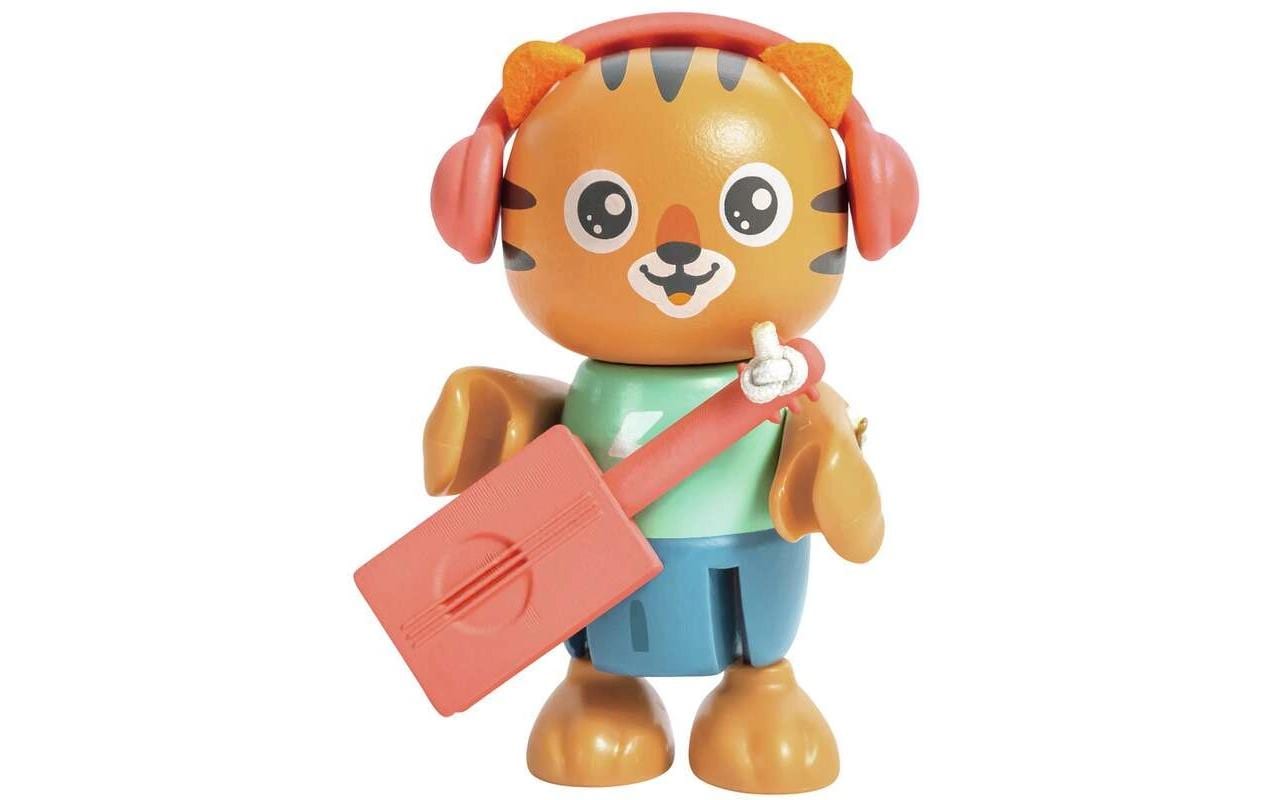 Spielfigurenset Milo & MelodyTiger-Spielset