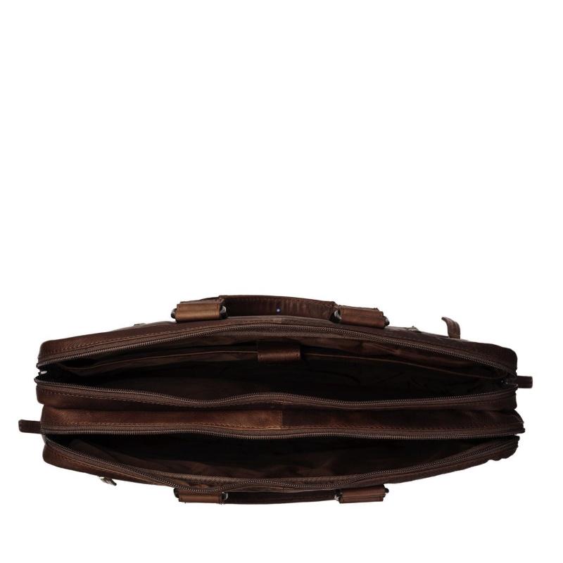 Chesterfield Brand Laptoptas Seth Brown