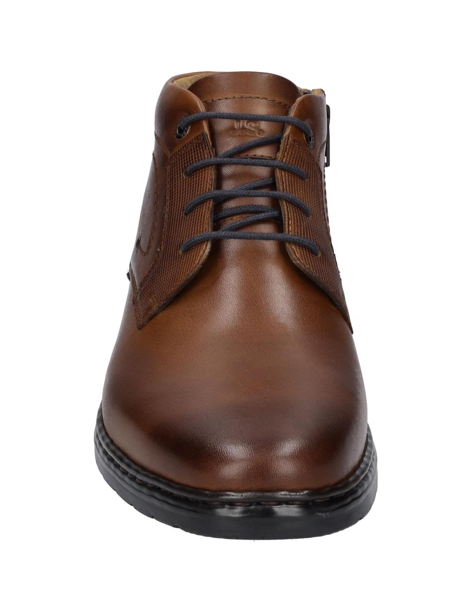 Halbschuh Alastair 17, cognac
