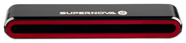 Éclairage Arrière Supernova M99 Tail Light 2 12V Noir