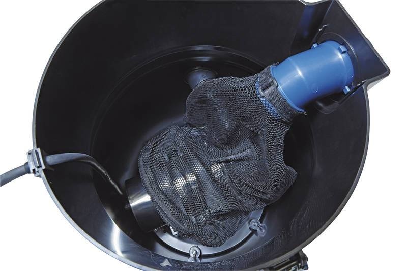 Oase PondoVac 5 Vijver- en Zwembadzuiger   GRATIS Anti Slib Vijver
