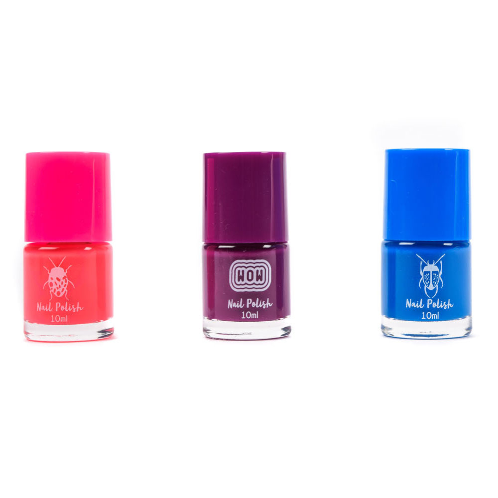 Create it! Poptastic Nagellak 3-Pack