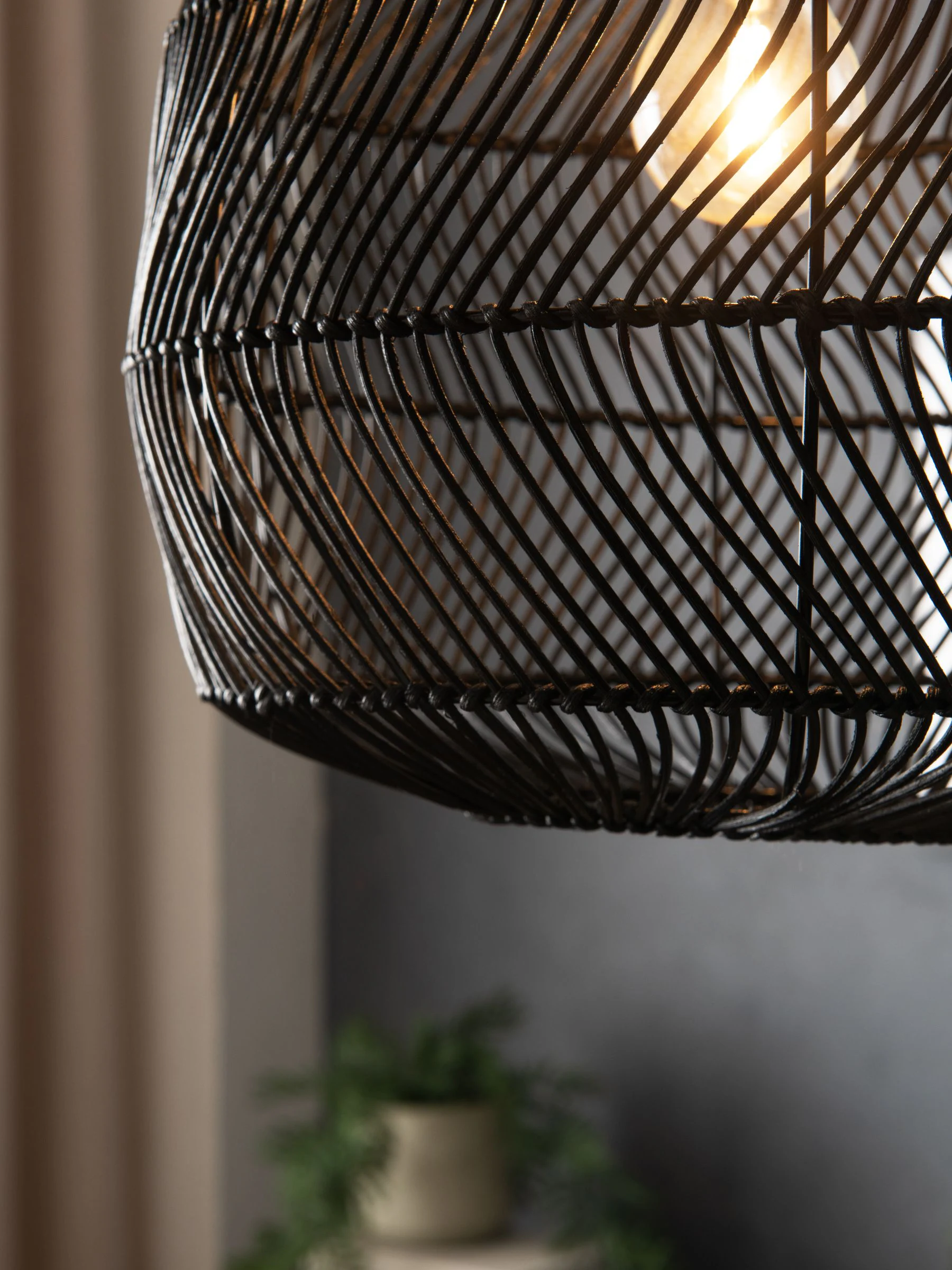 Tahiti easy-fit lamp