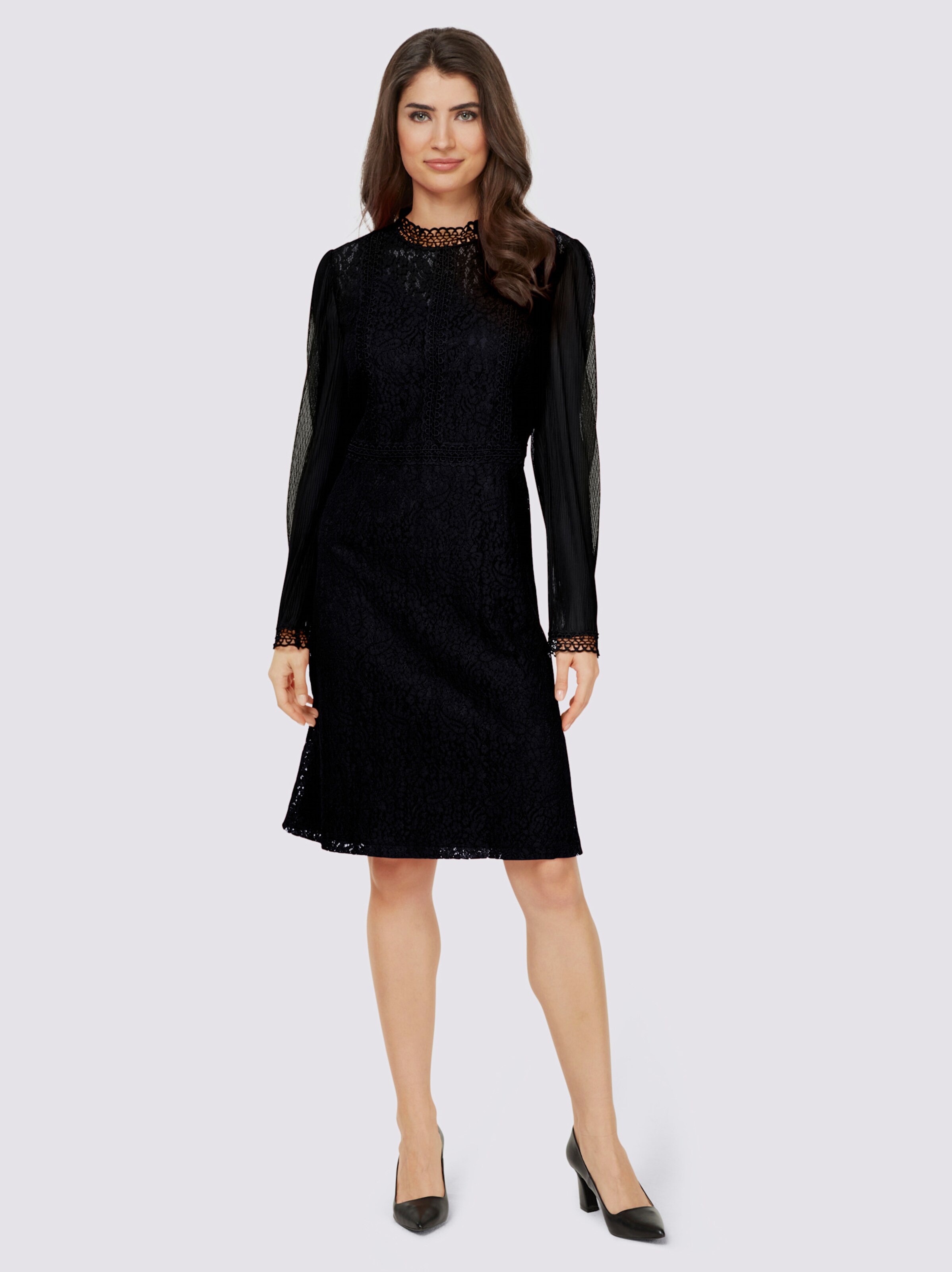 Spitzenkleid