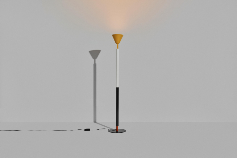 Petite Friture Pyl vloerlamp Multicolour