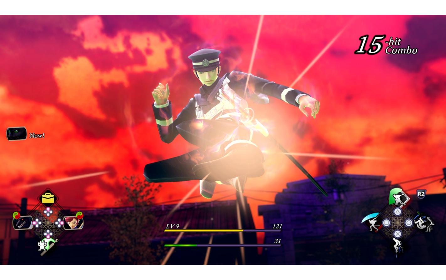 Raidou: Remastered – The MysteryDämonenjagd trifft Detektivarbeit im Retro-Tokio