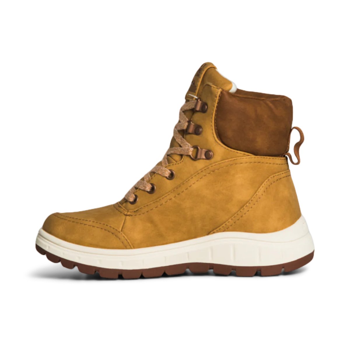 ROXY-Karmel-Bottillon - Talon plat - Autre Beige