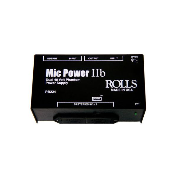 Rolls PB 224 B