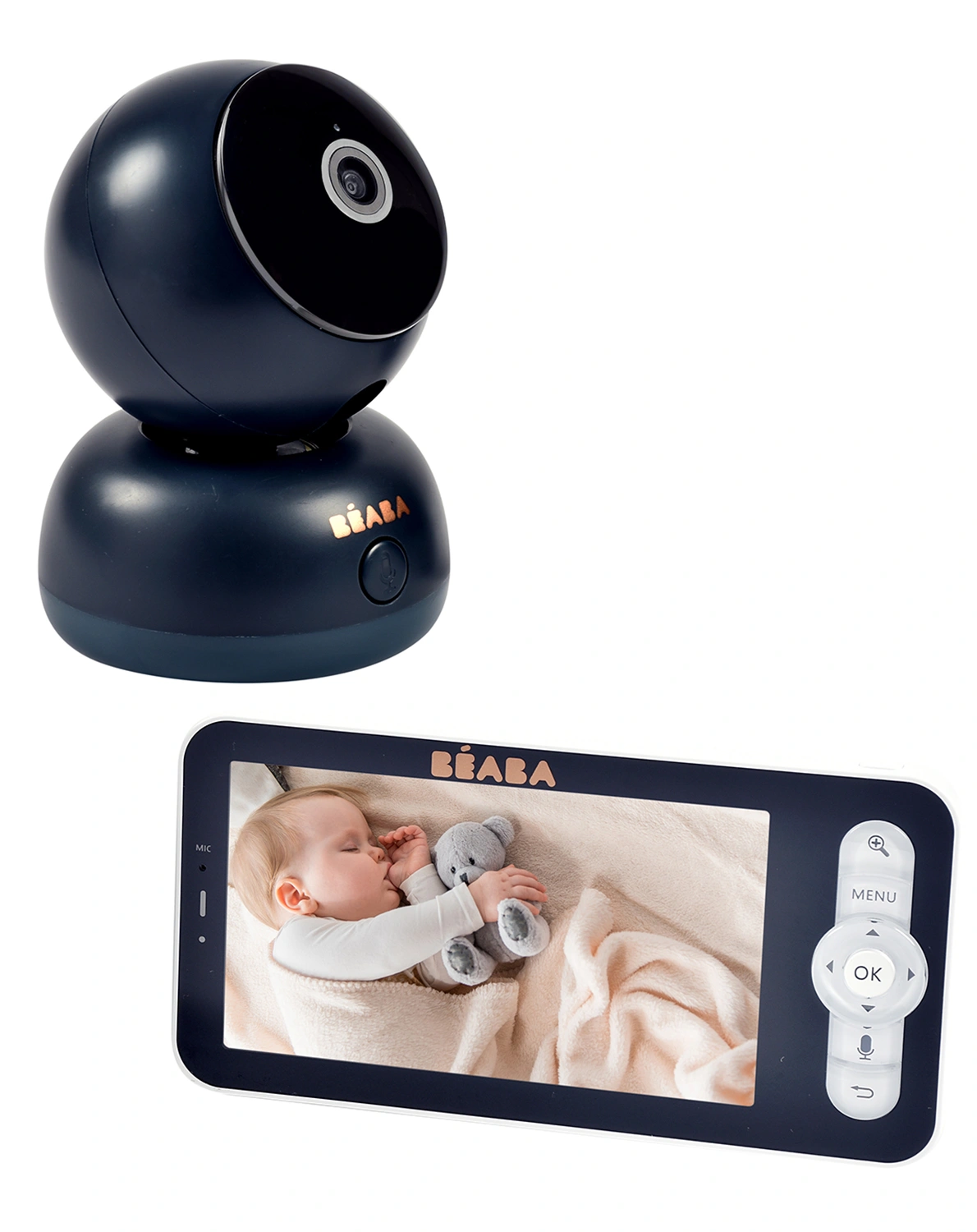 Video Baby Monitor ZEN PREMIUM in nachtblau