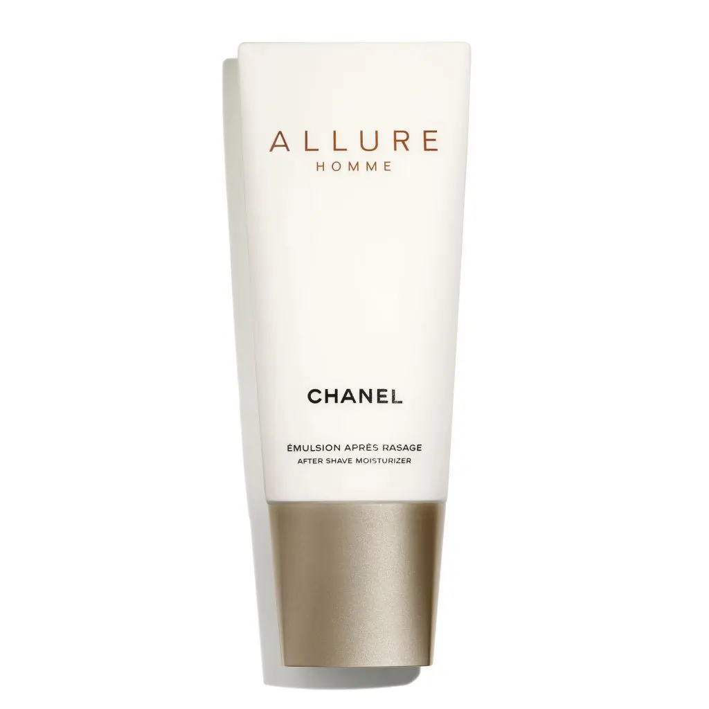 CHANEL - ALLURE HOMME ÉMULSION APRÈS RASAGE- Allure homme