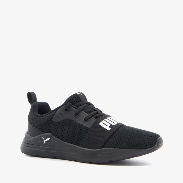 Puma Wired Run kinder sportschoenen