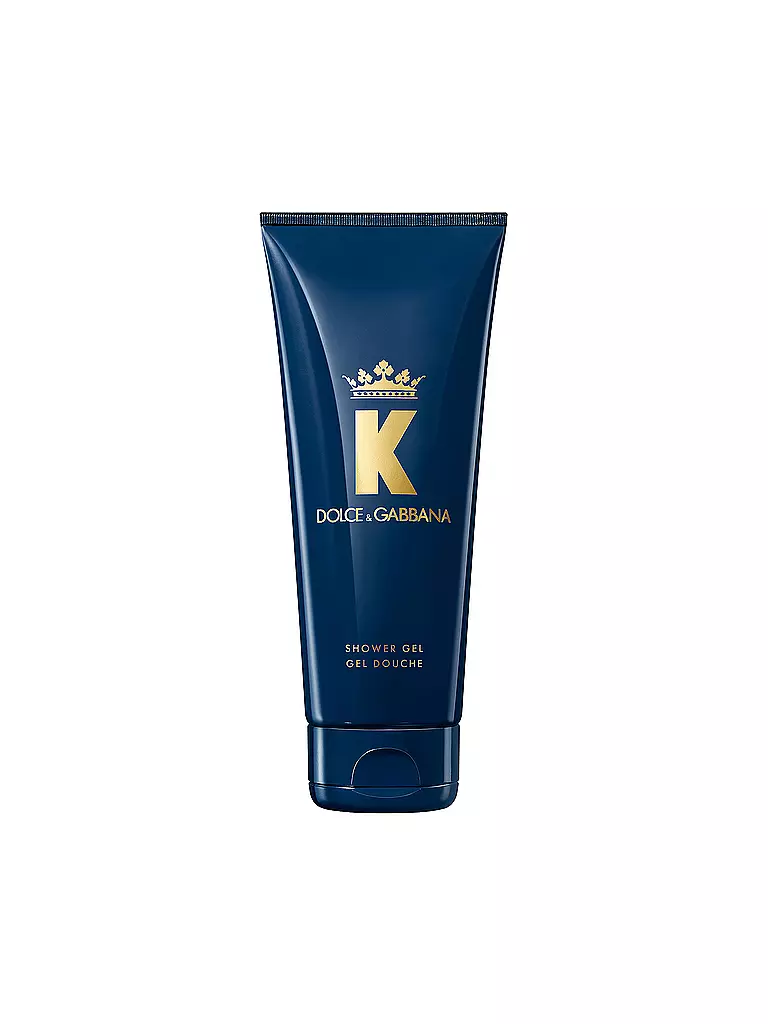 DOLCE&GABBANA K by DOLCE&GABBANA Shower Gel 200ml keine Farbe