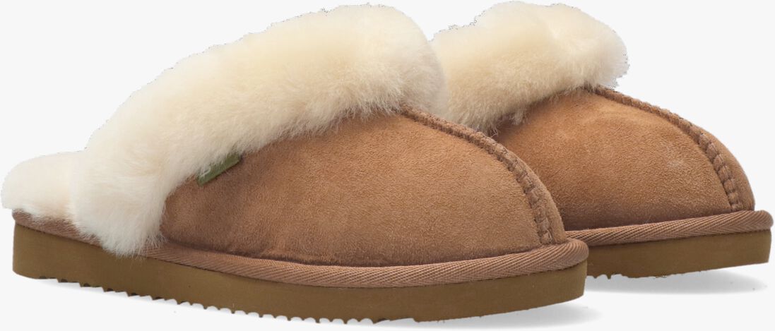 BULLBOXER cognac bullboxer pantoffels aae000f1l