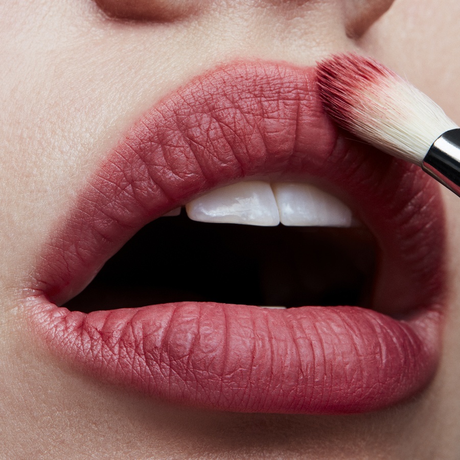 MAC Powder Kiss Lipstick Stay Curious 3g