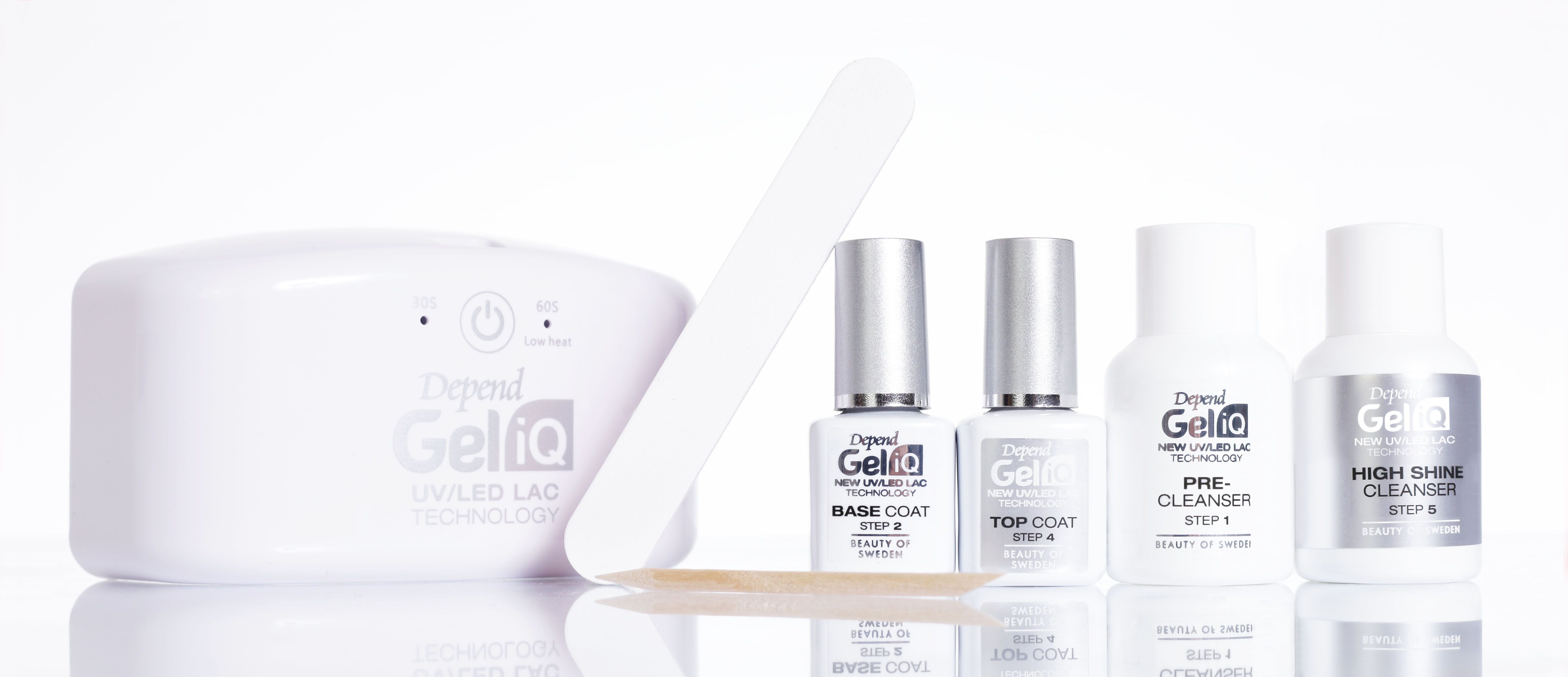 Gel iQ Start Kit