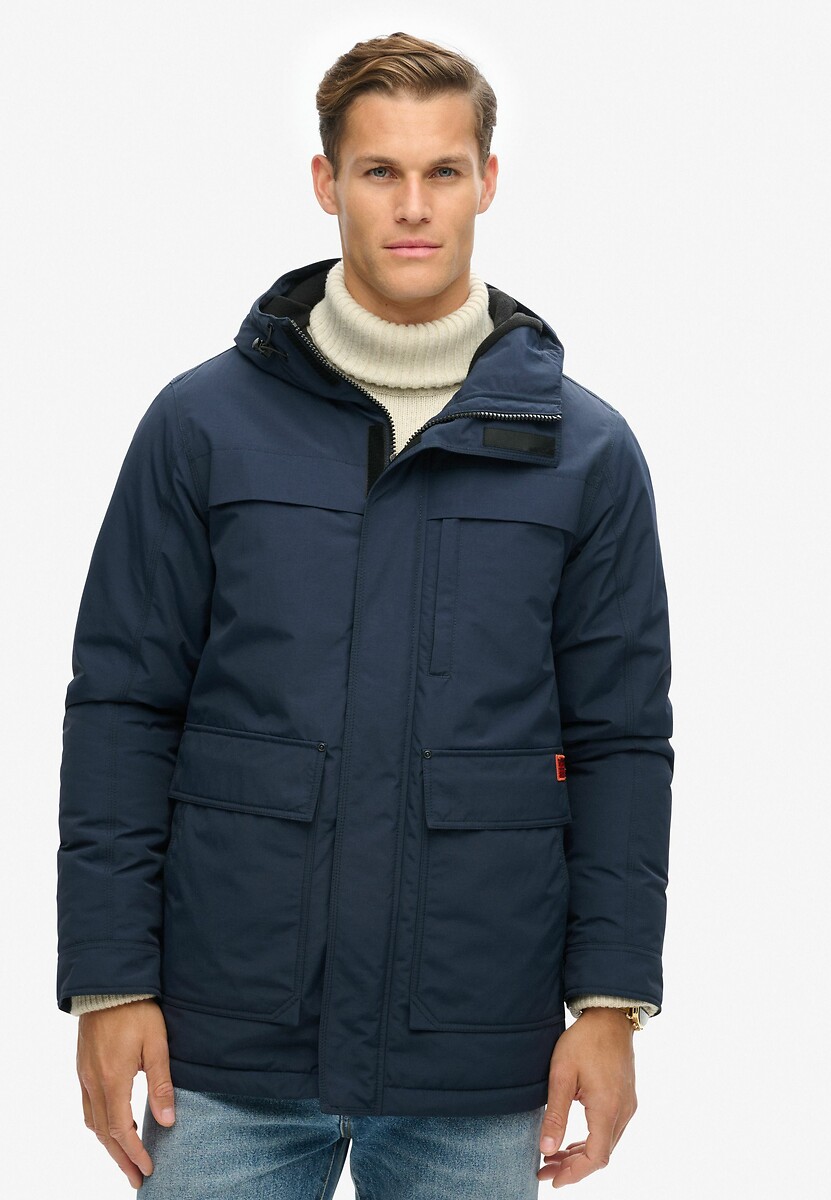 SUPERDRY<br>Parka com capuz