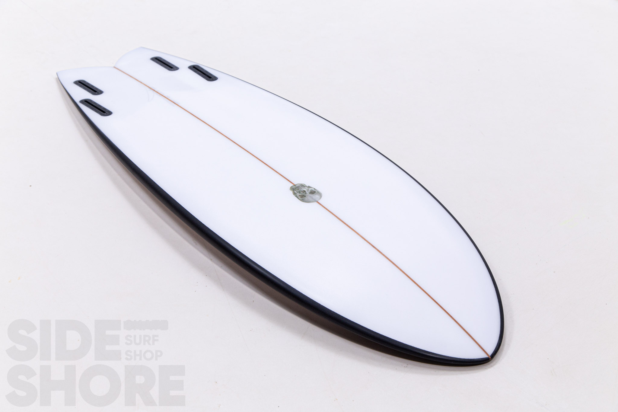Christenson Surfboards Myconaut - Black Rails - 5'5 x 20 1/2