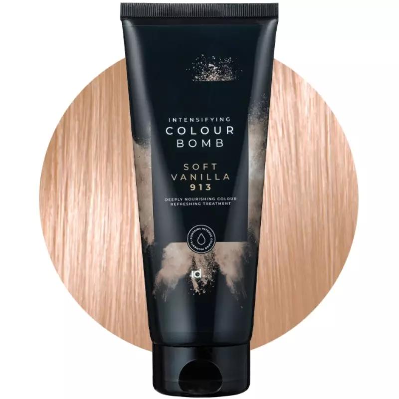 IDHair Colour Bomb 200 ml - 913 Soft Vanilla