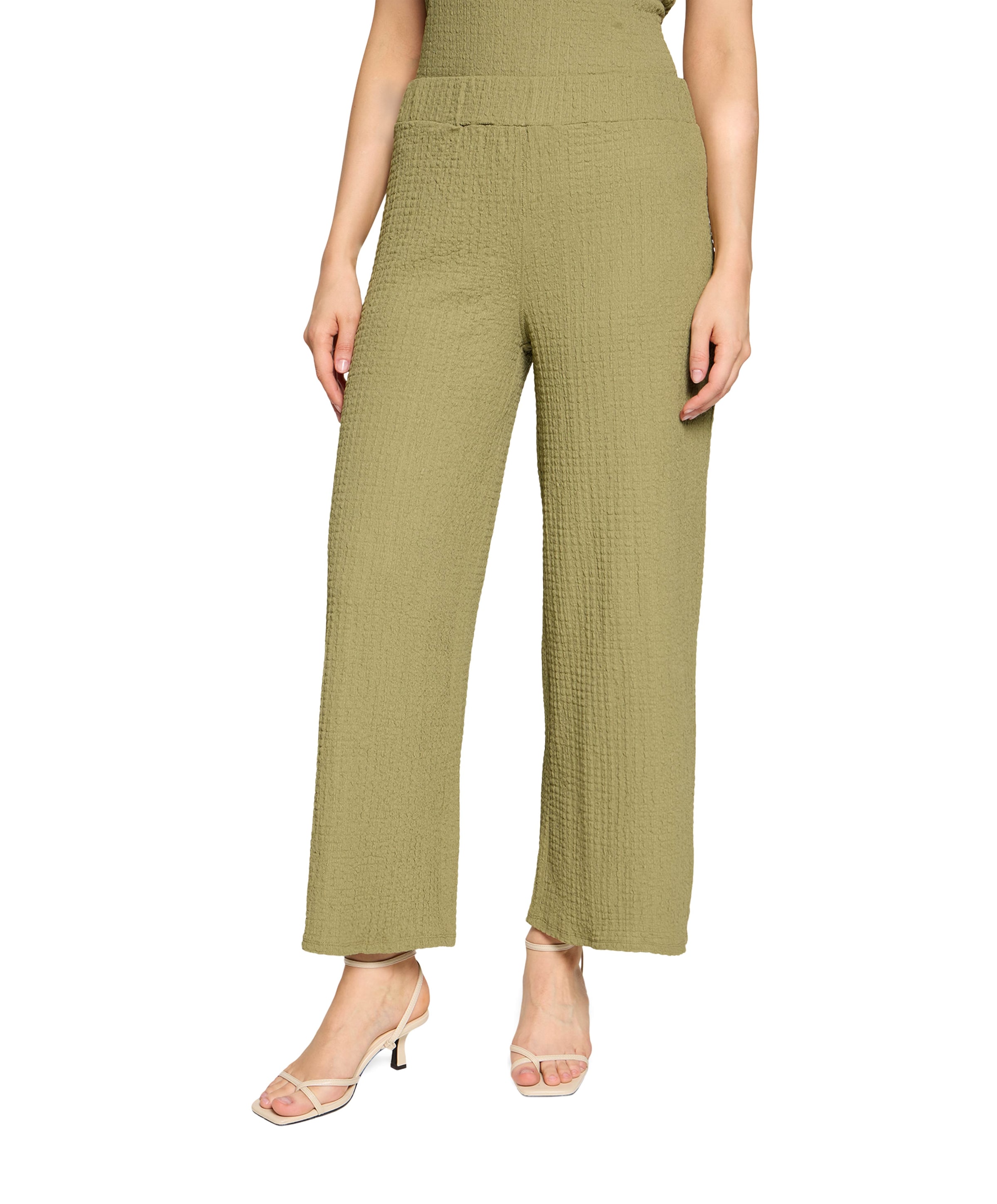 Betty Barclay dames broek groen