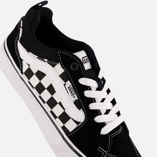 Vans Filmore Sneakers zwart Textiel