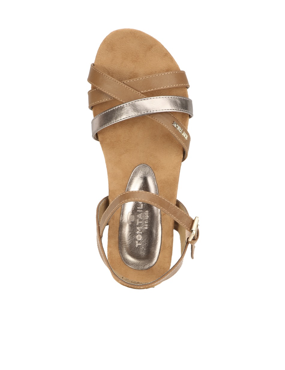Klassische Sandalen