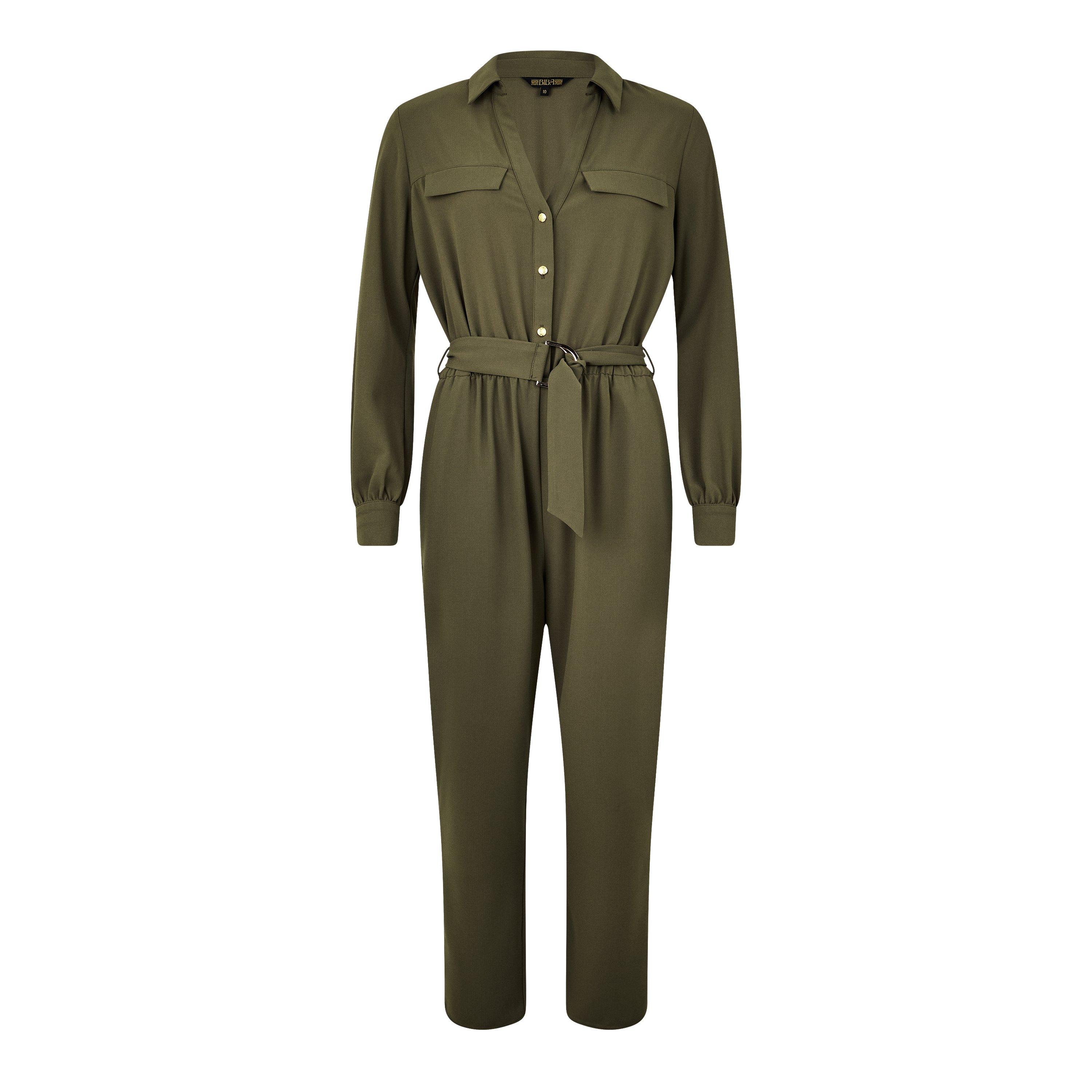 Biba Tailored Jumpsuit