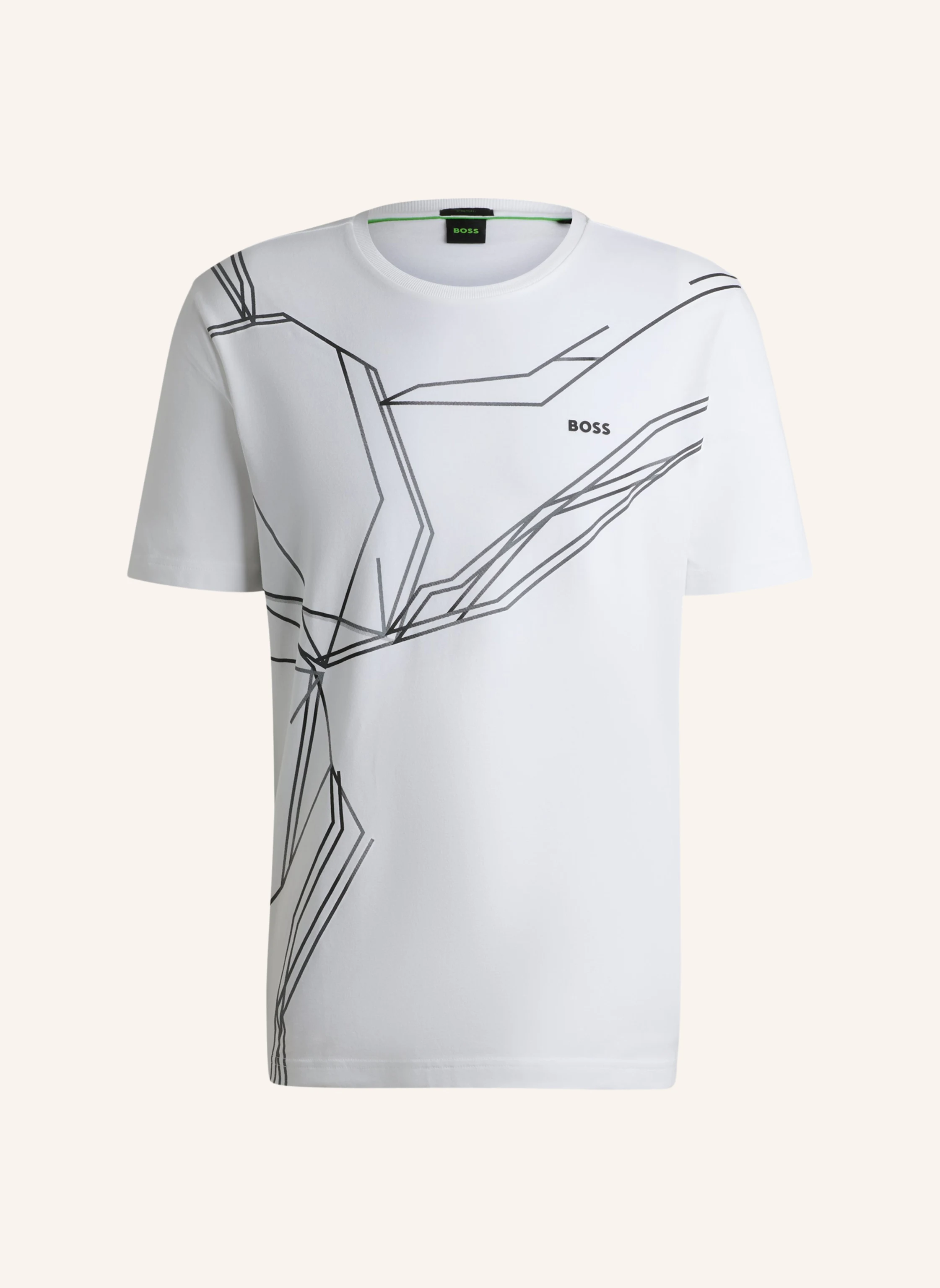 BOSS T-Shirt TEE BEETLE Regular Fit