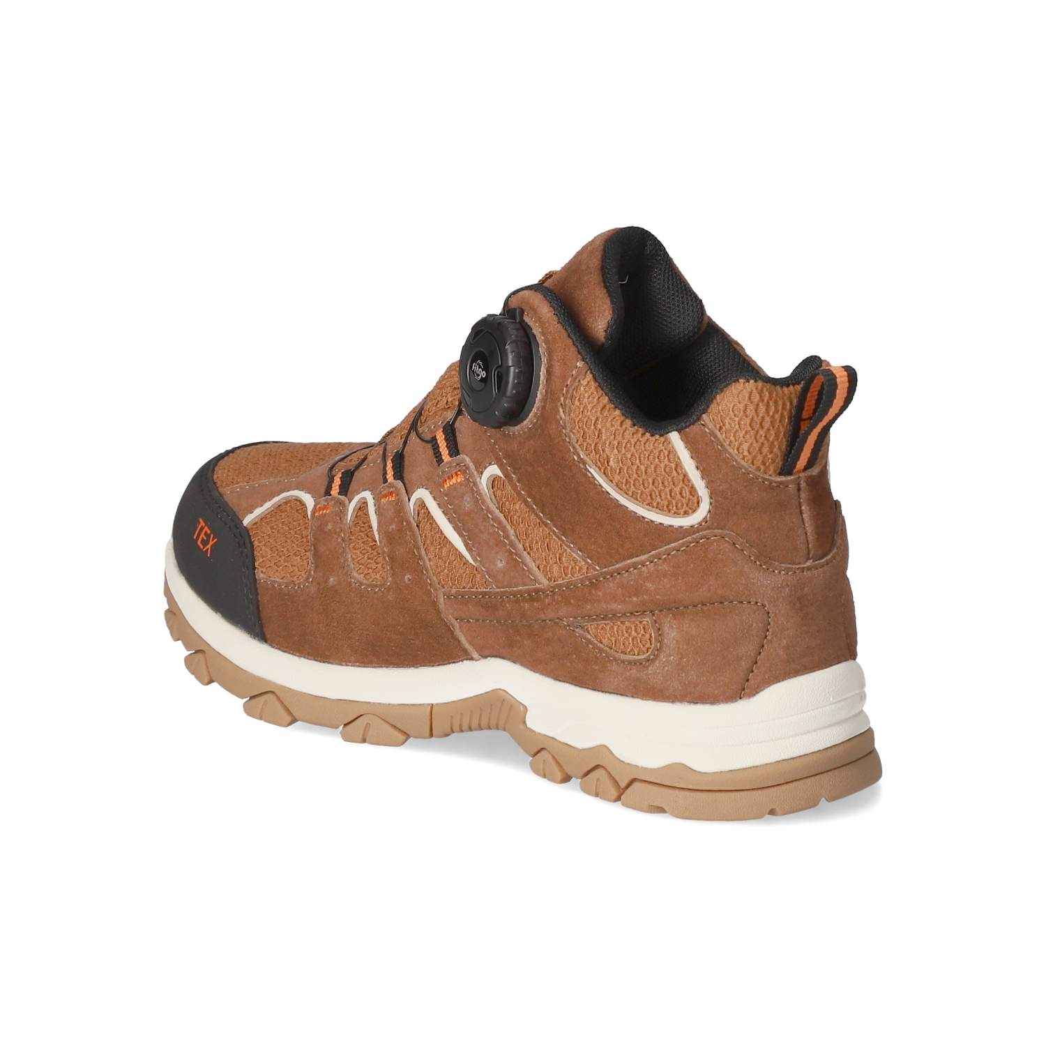 Lurchi Schnürstiefeletten LENZO - cognac