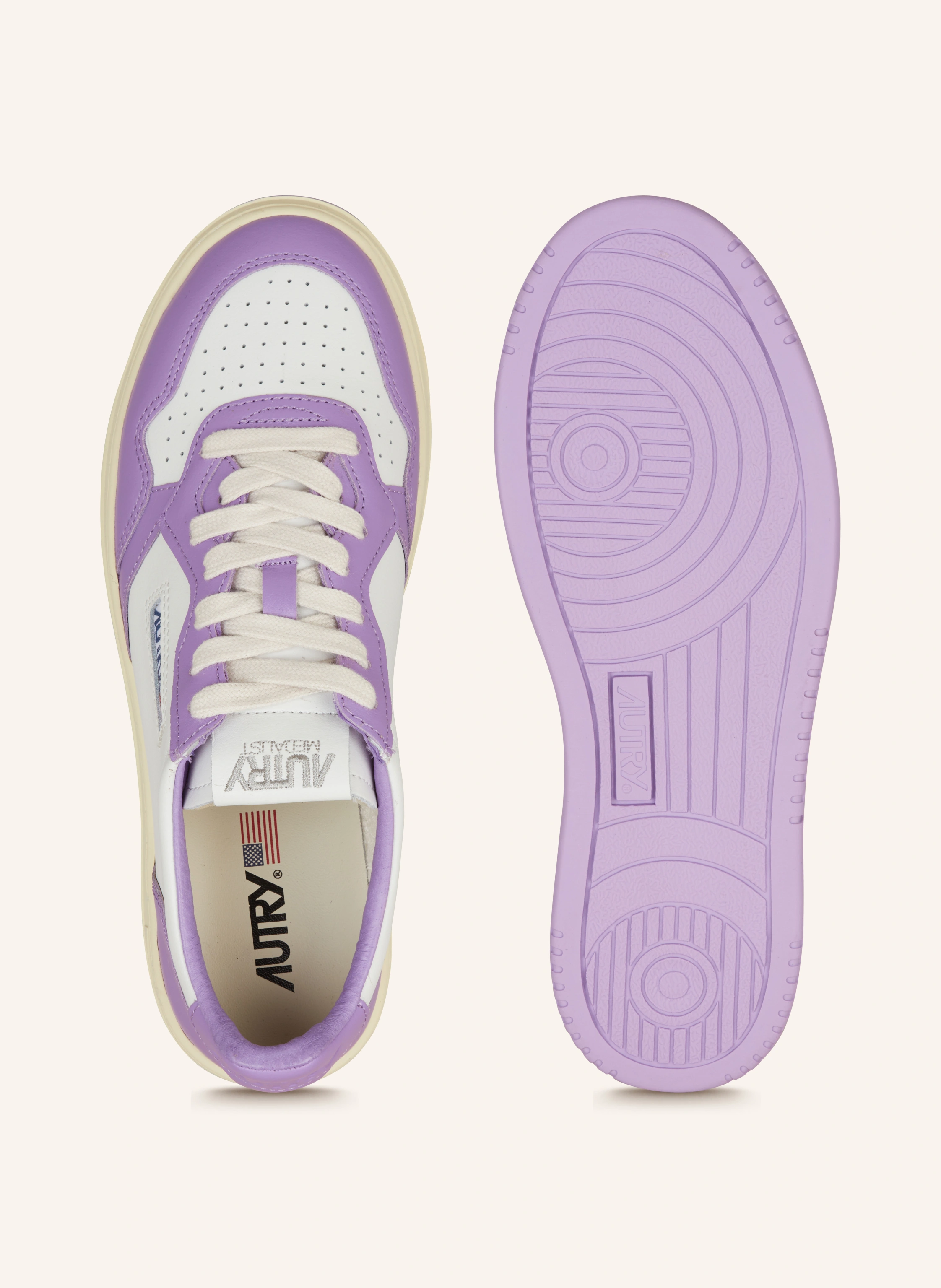 AUTRY Sneaker MEDALIST LOW WB