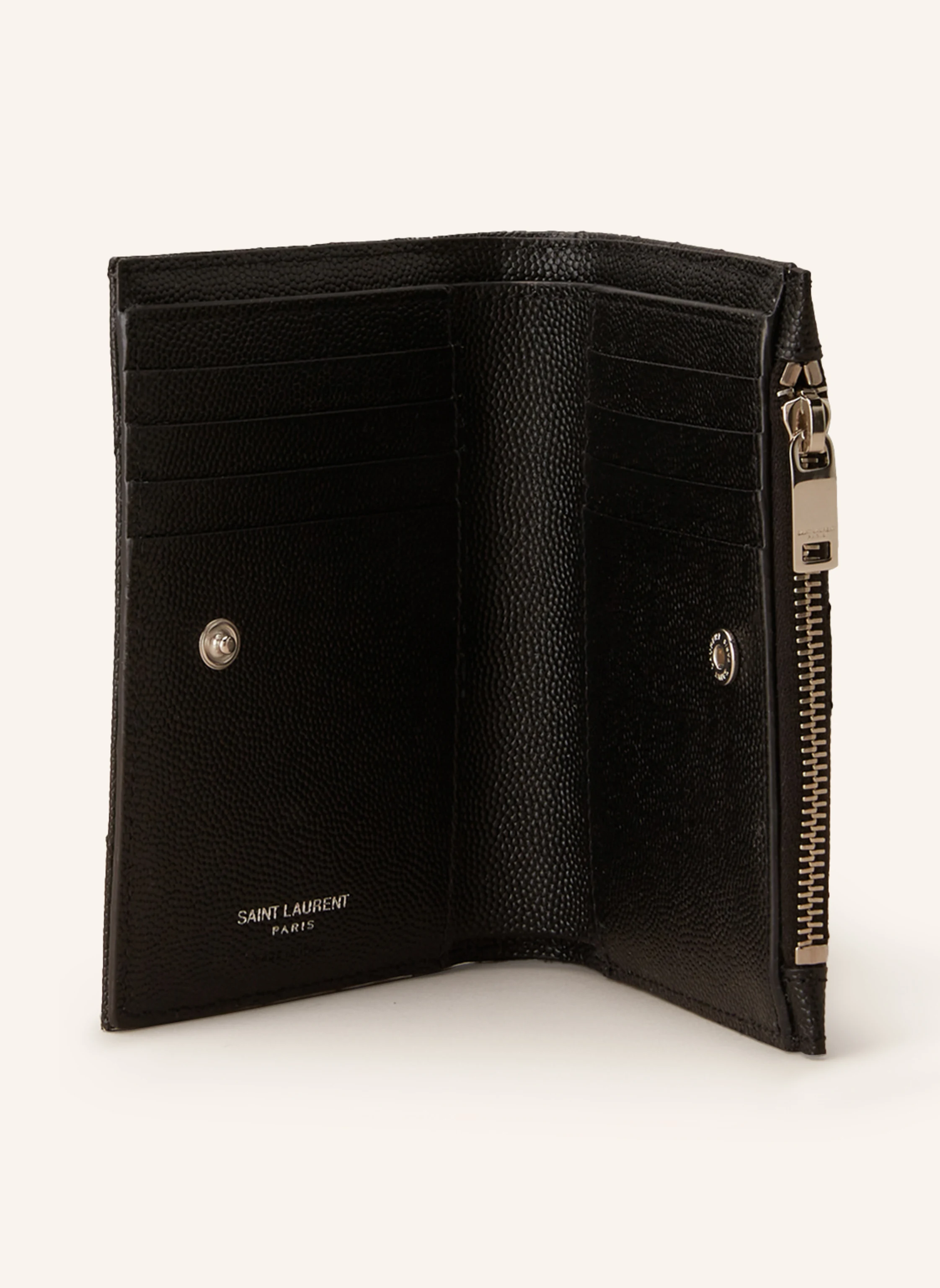 SAINT LAURENT Geldbörse CASSANDRE