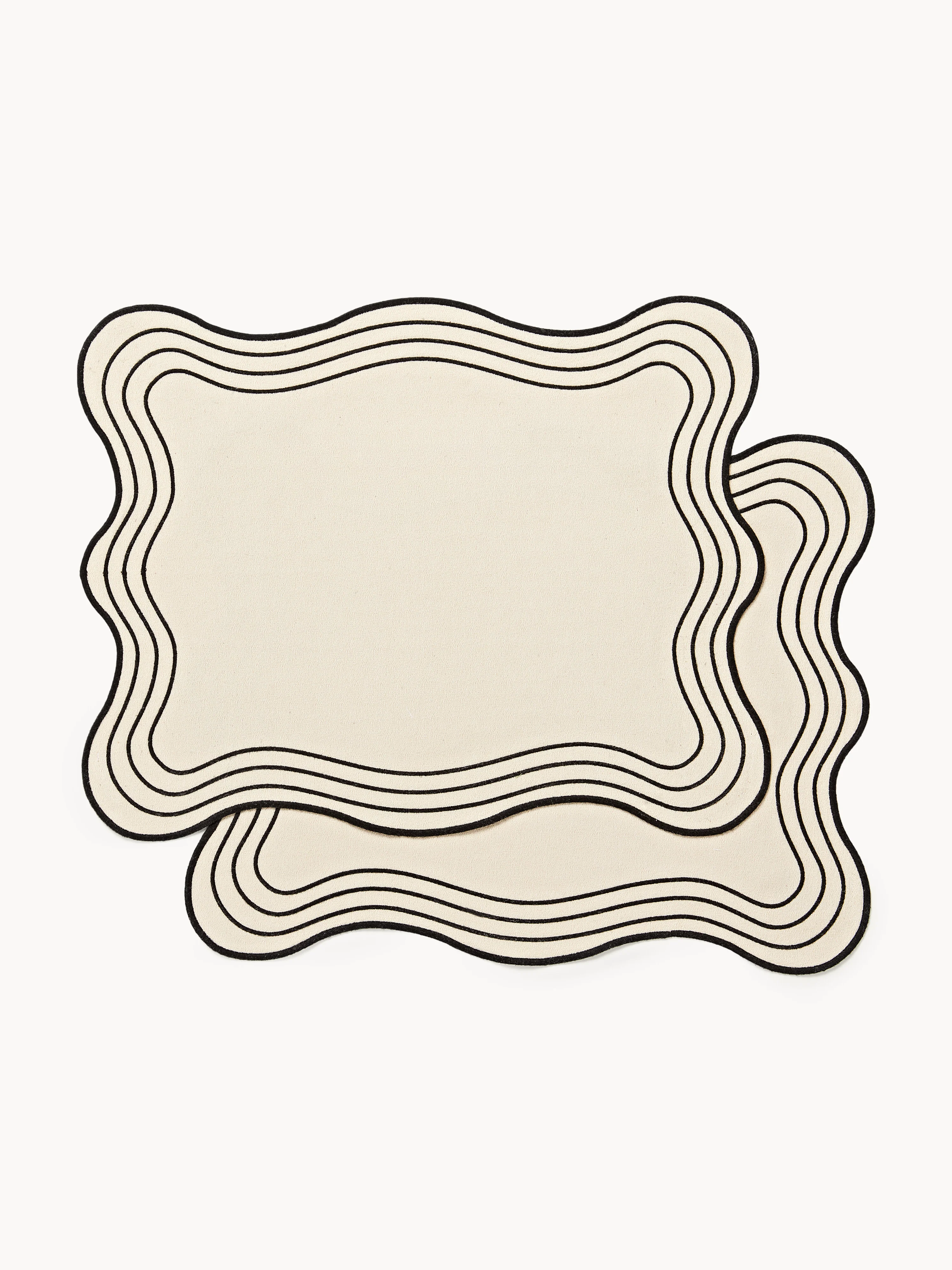 Placemats Joss, 2-delig