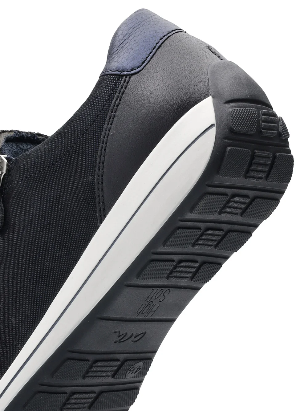 Sneaker Osaka blau