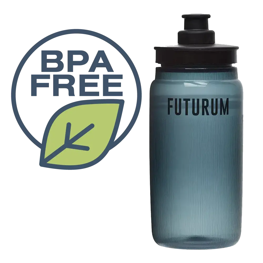 FUTURUM SuperLight 550ml Bidon Smoke II