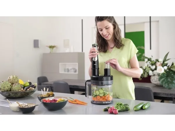 Braun MultiQuick 9 MQ 9187XLI blender