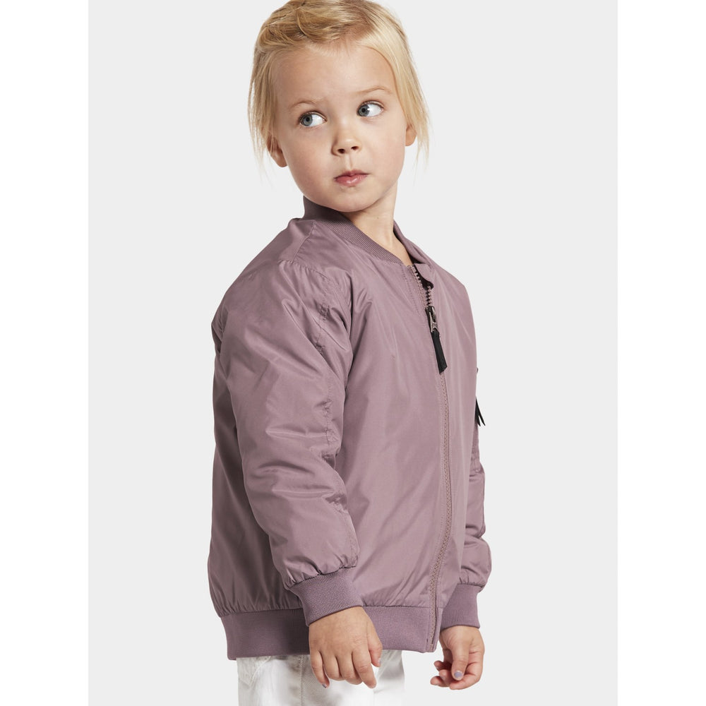 Køb Didriksons Shade Lilac Rocio Kids Jakke