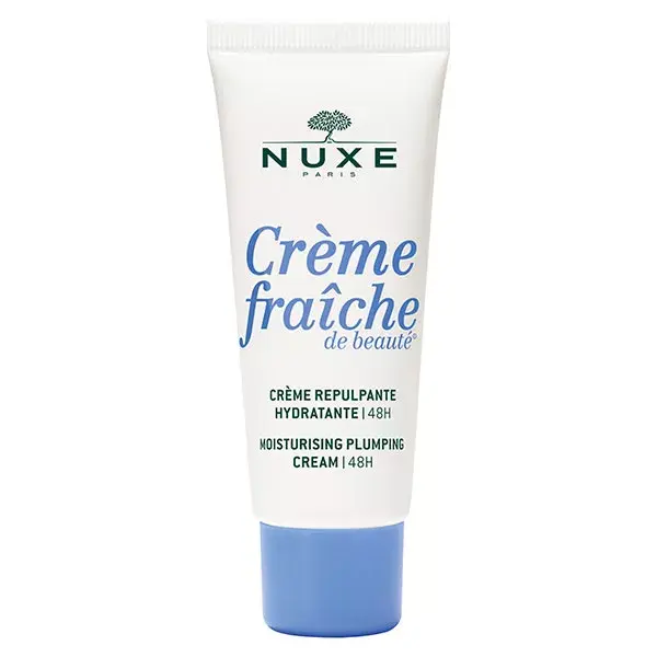 Nuxe Crème Fraîche de Beauté 48h Creme Hidratante Preenchimento 30ml