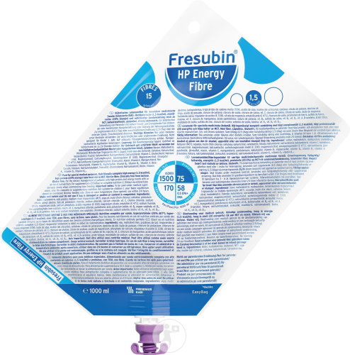 Fresubin HP Energy Fibre Easybag 1l (7987231)