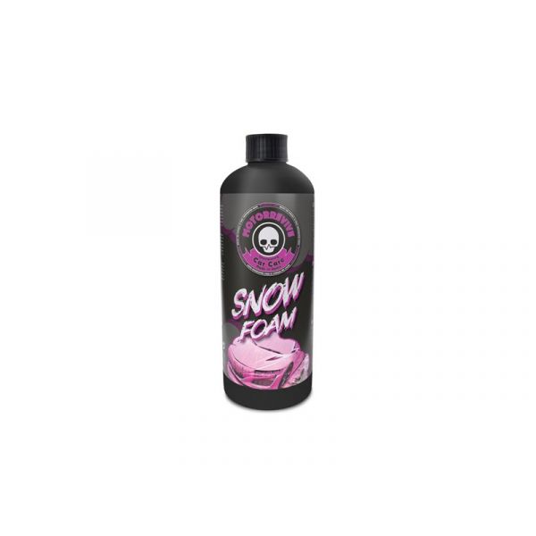 Motorrevive Snow Foam Rosa Concentrado 500ml - MRV0021
