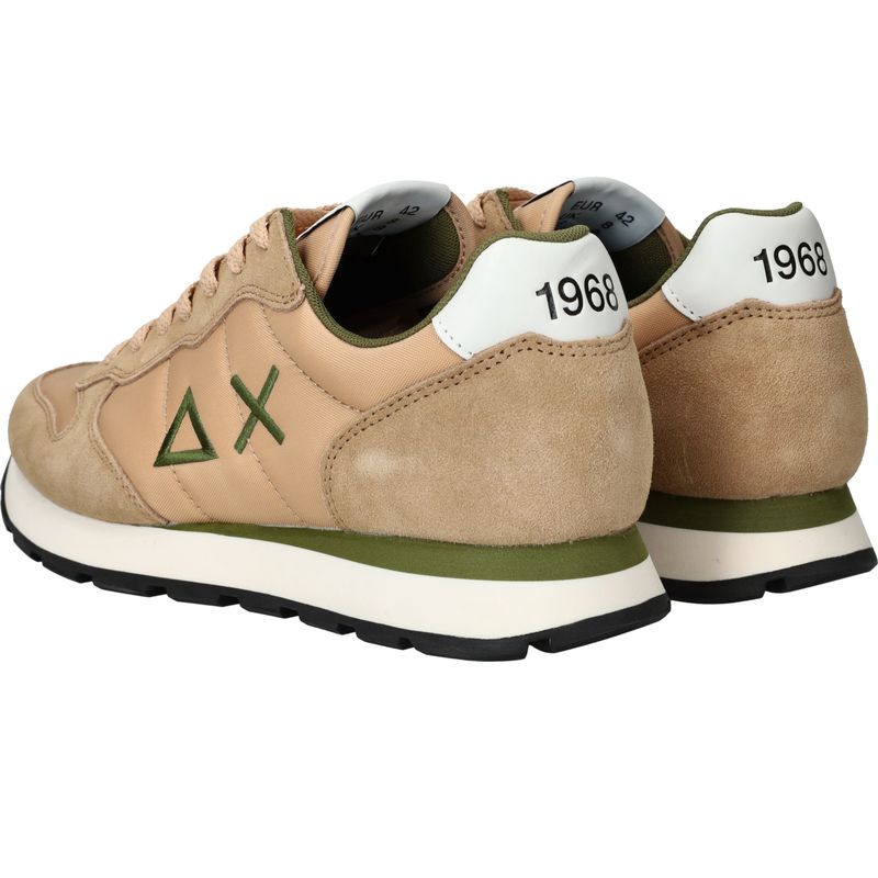 SUN 68 Tom Solid Sneakers Beige Heren
