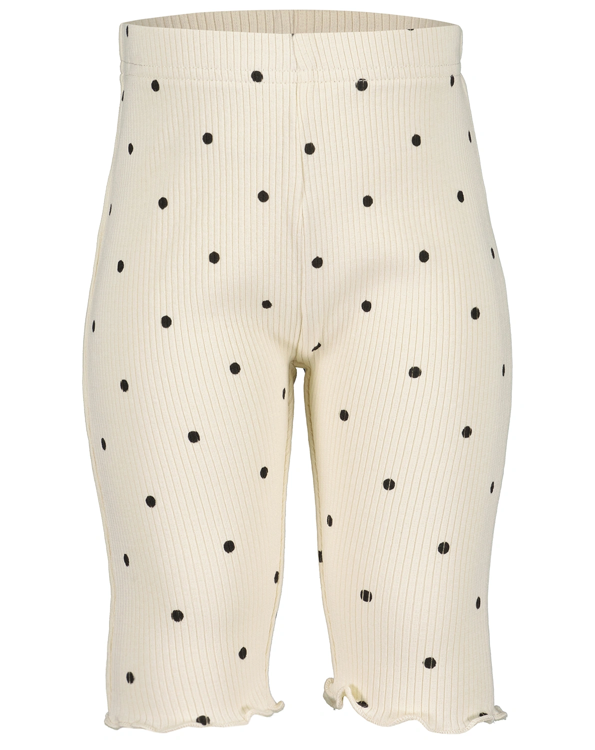 Capri-Leggings DOTTI in offwhite