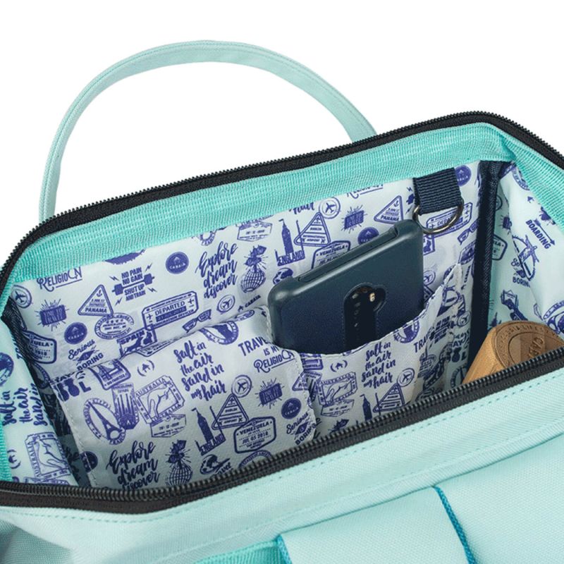 Sac à dos Adventurer Mini 12 litres + 2 grandes pochettes Rio de Janeiro