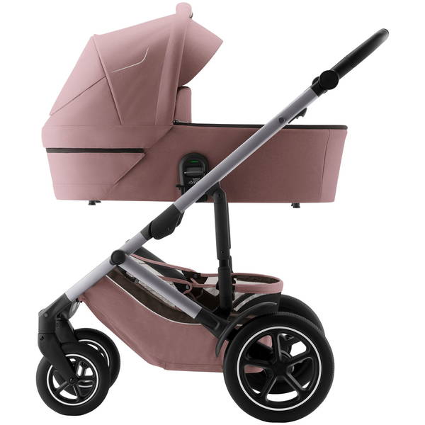 britax römerbritax römer   SMILE 5Z 3in1 Set  dusty rose