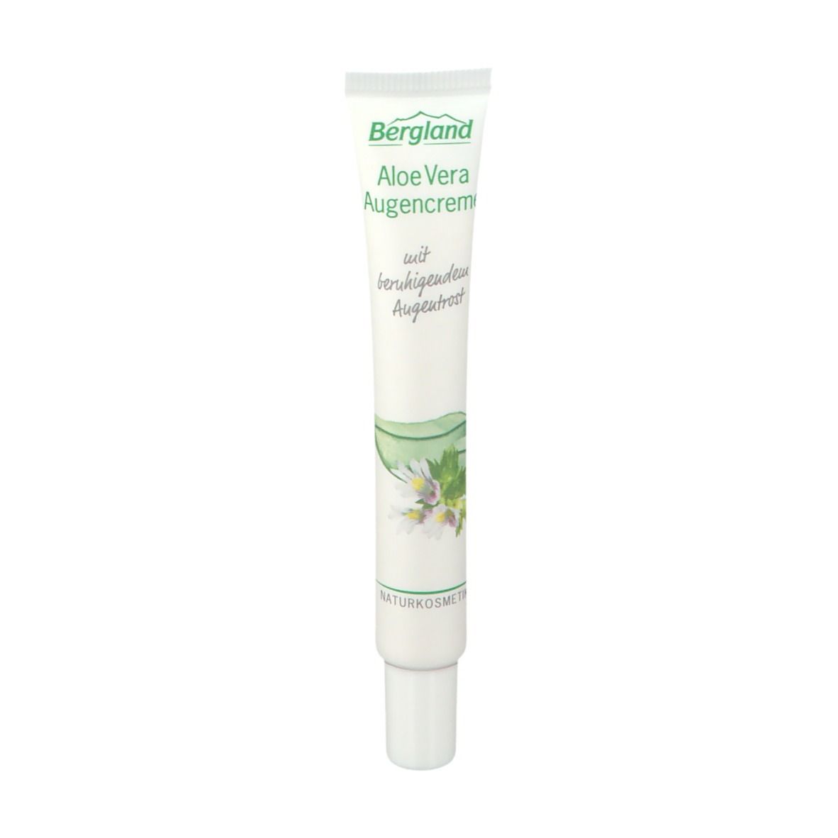Bergland Aloe Vera Augencreme