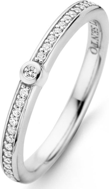 TI SENTO - Milano Ring 12147ZI - Maat 16.50
