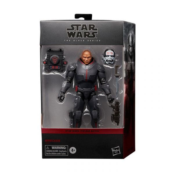 Hasbro Figura the Bad Batch Star Wars 15Cm