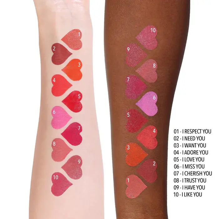 Loveheat Cream Blush 004 I Adore You