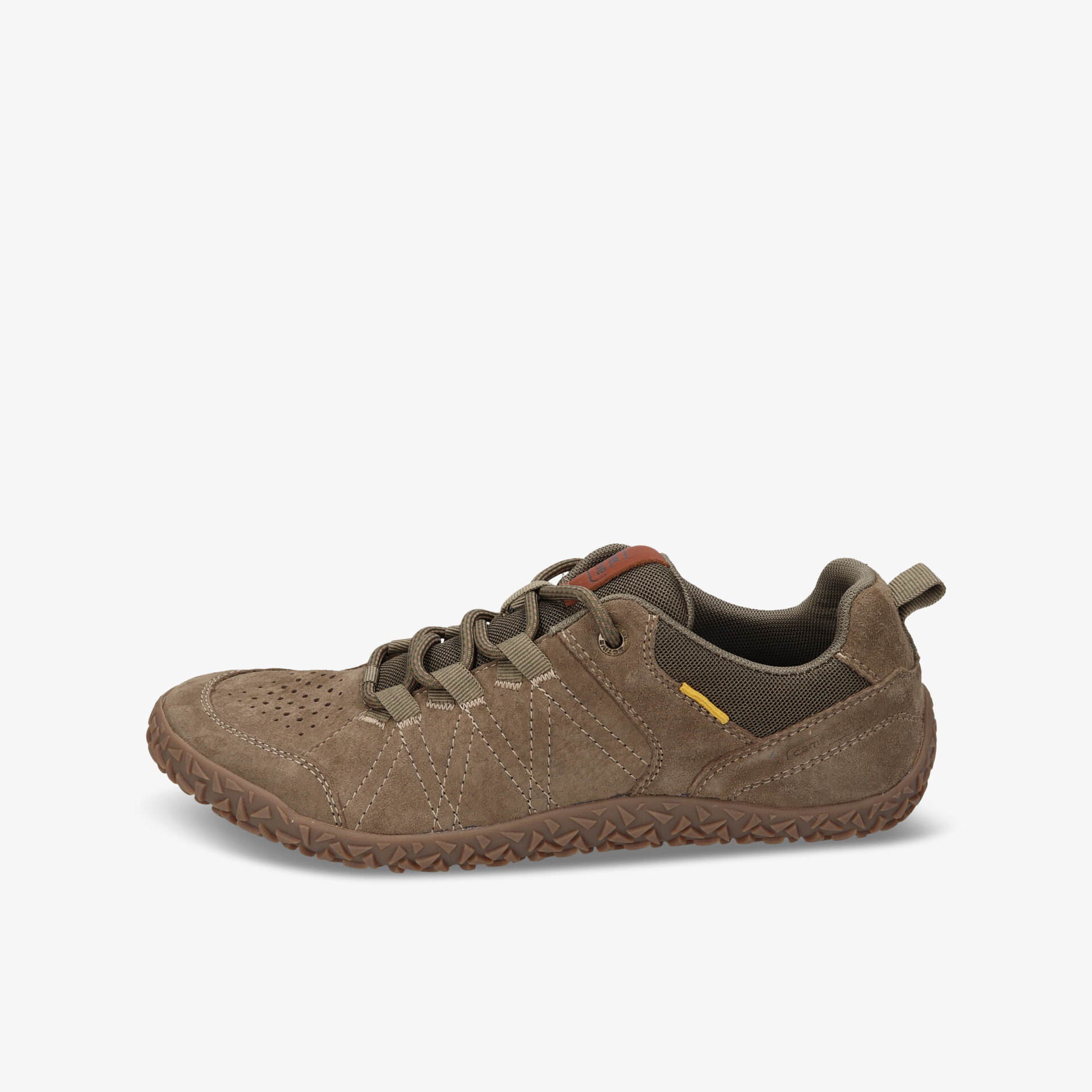 camel active Herren Barfußschuhe olive