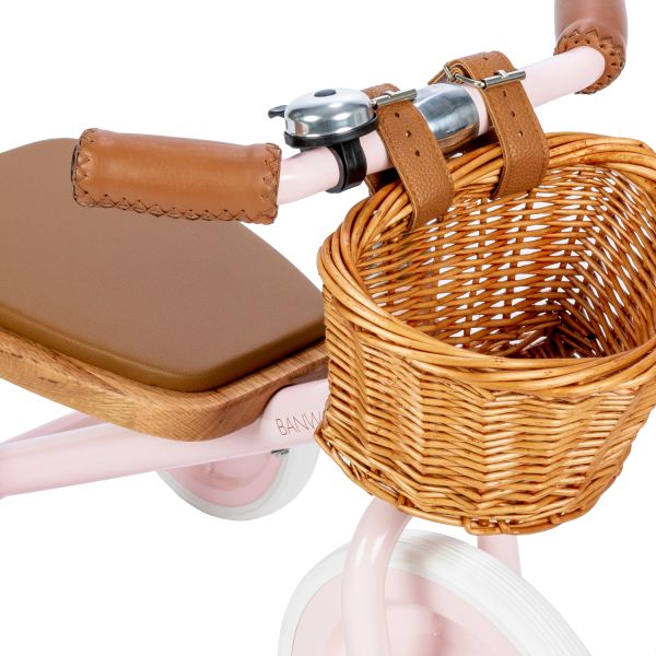 Banwood Driewieler Cream