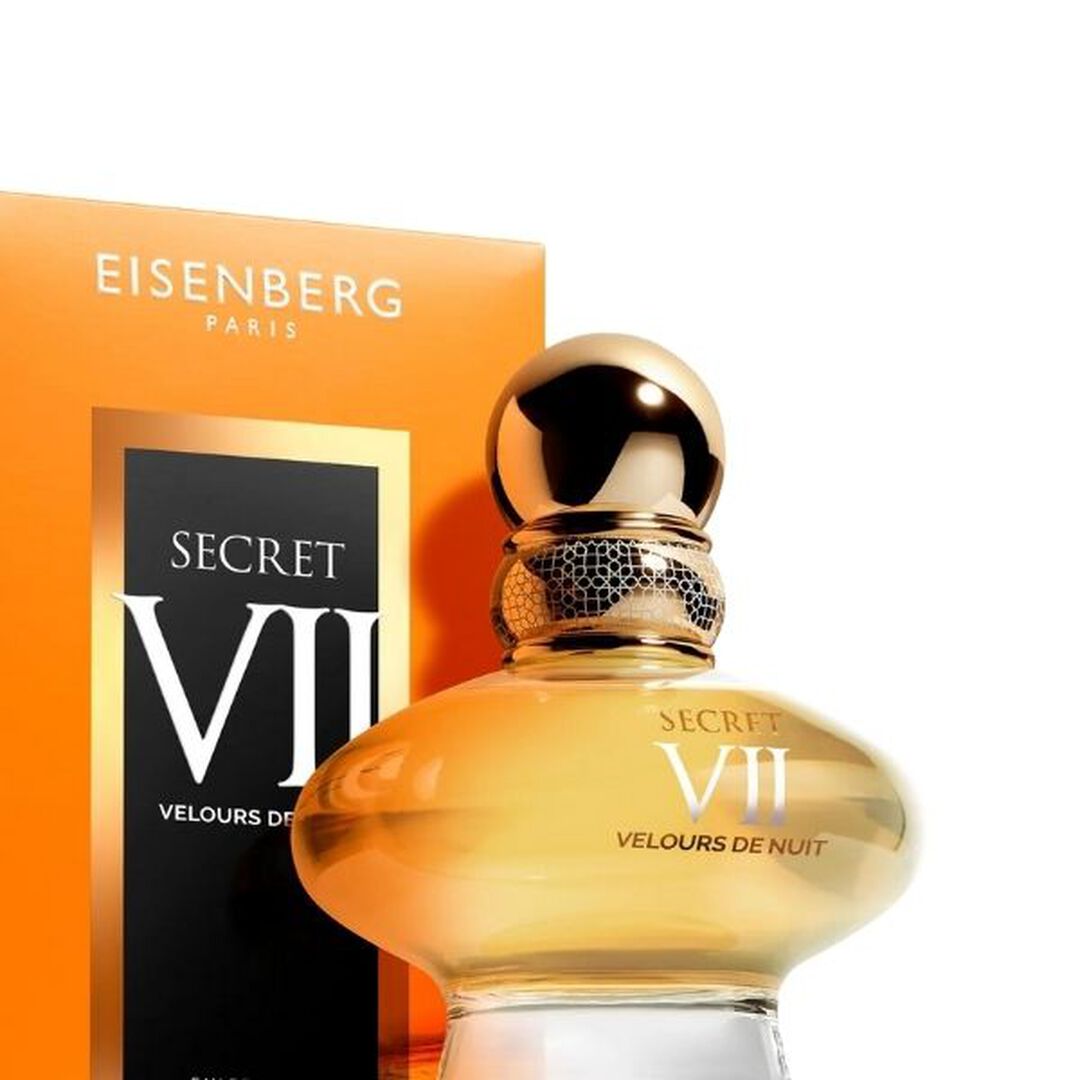 Eisenberg Les Orientaux Latins Secret VII - Velours de Nuit EDP - 50ml